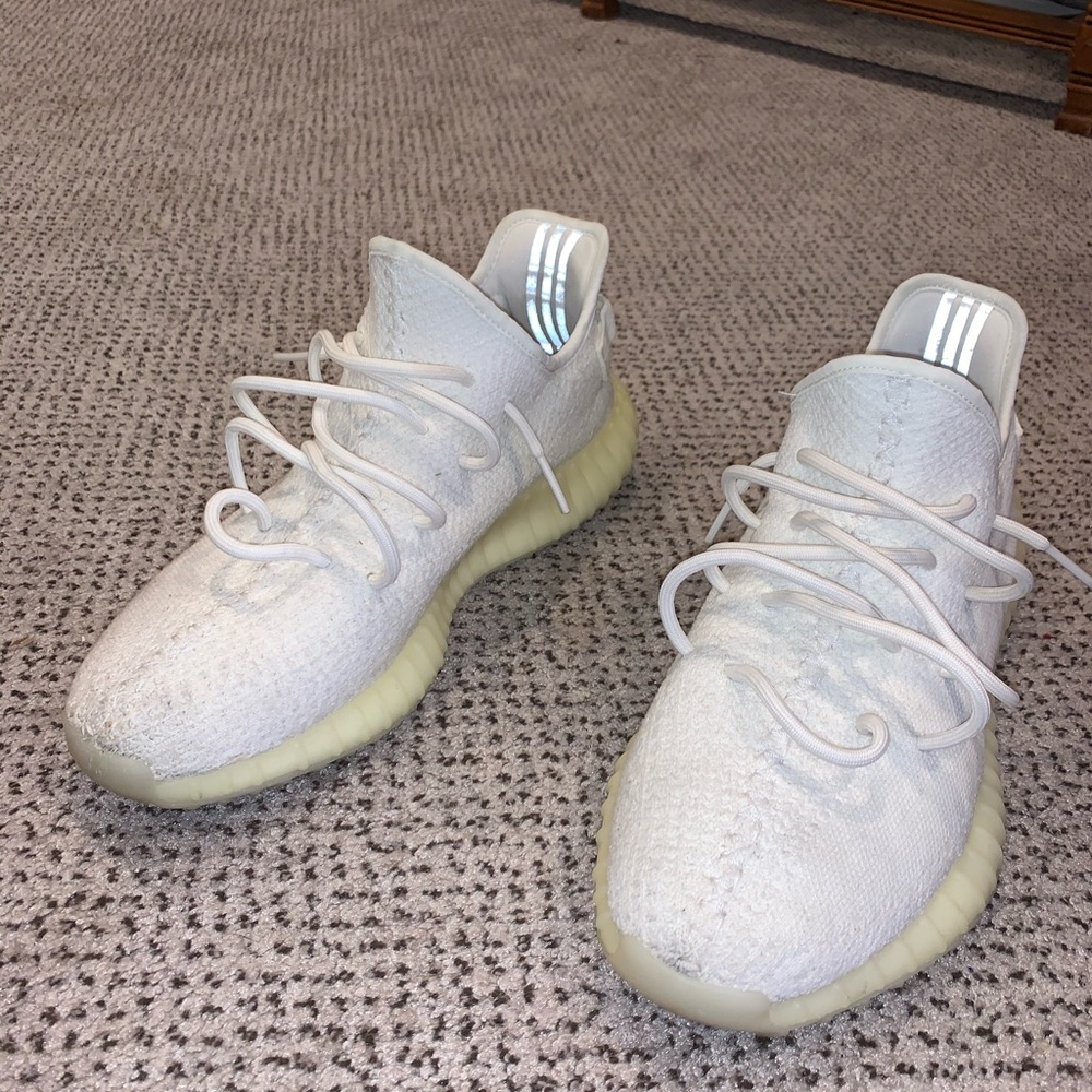YEEZY BOOST 350 V2 'CREAM WHITE / TRIPLE WHITE